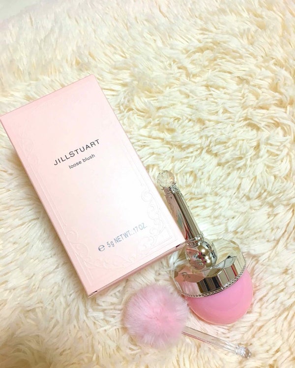 ルースブラッシュ/JILL STUART/パウダーチーク by ひろろん