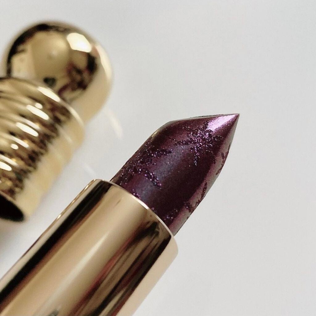 ディオリフィック ベルベット タッチ リップスティック/Dior/口紅を使ったクチコミ(4枚目)