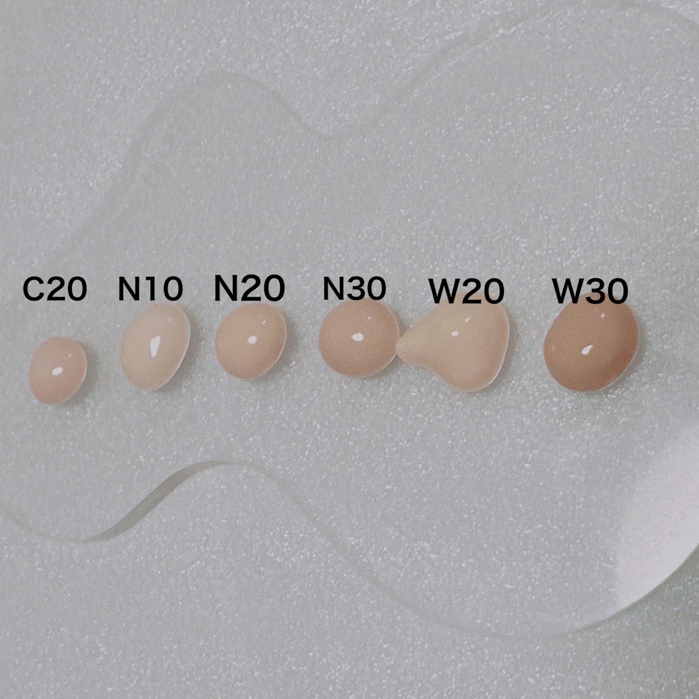 SPステイ ルミマット リキッド ファンデーション/MAYBELLINE NEW YORK/リキッドファンデーションを使ったクチコミ(2枚目)