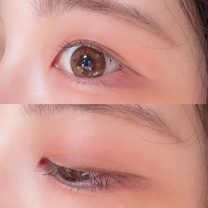 THE アイパレR/b idol/アイシャドウパレットを使ったクチコミ(7枚目)