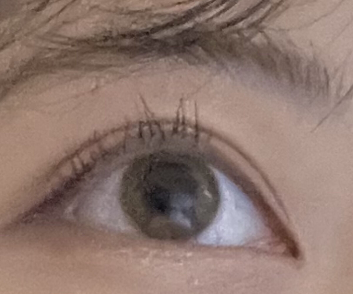 メイメ！/LARME/カラーコンタクトレンズを使ったクチコミ（2枚目）