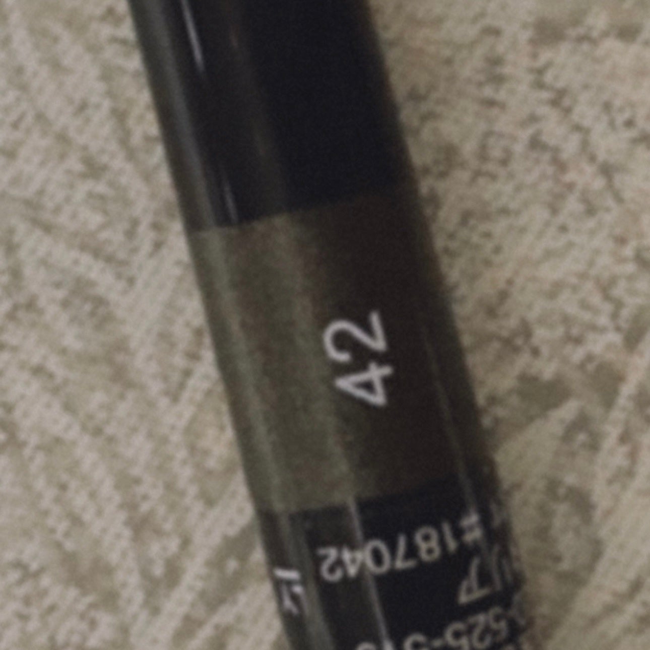 スティロ ユー ウォータープルーフ N/CHANEL/ペンシルアイライナーを使ったクチコミ(2枚目)