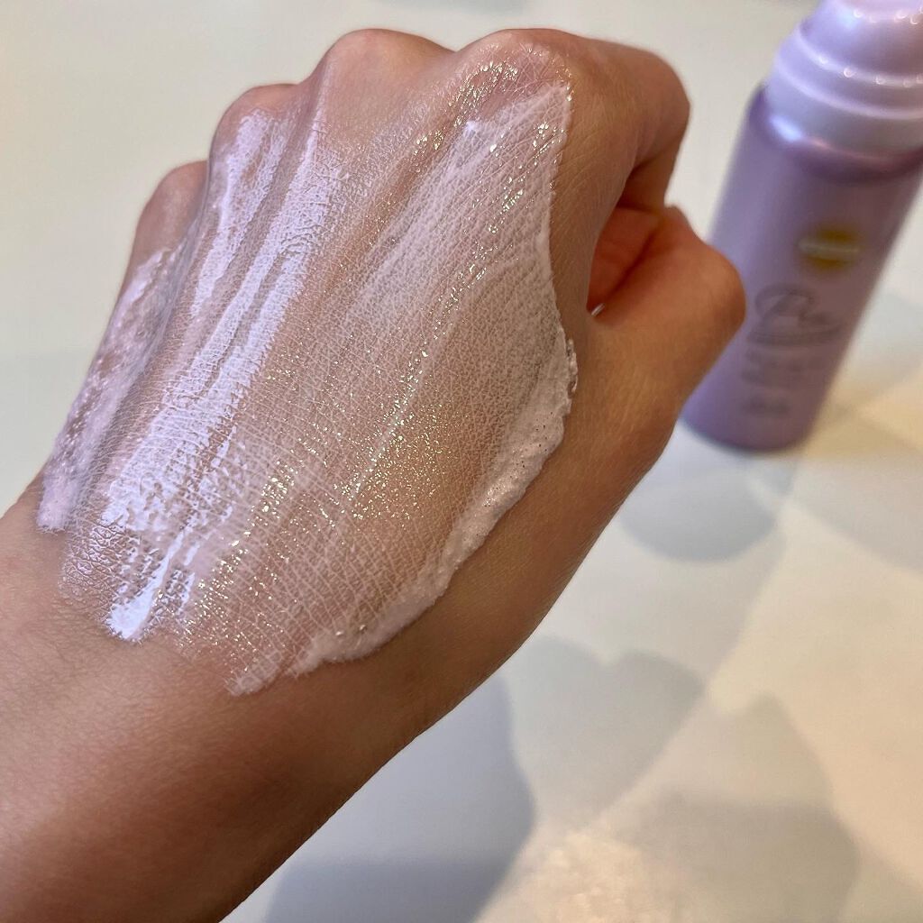 プロディフェンス オールインワンUV ムース/サンカット®/日焼け止めクリームを使ったクチコミ(2枚目)