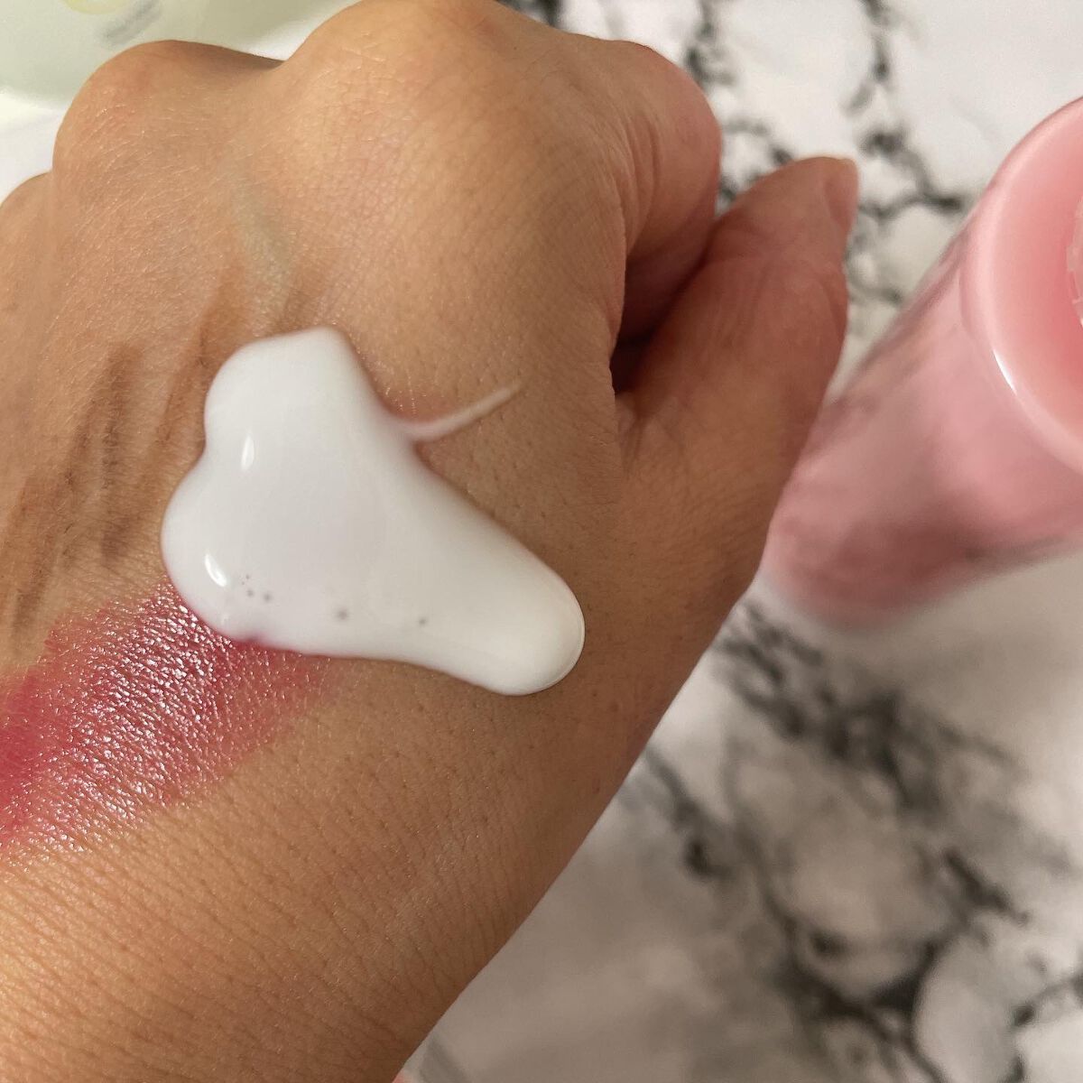 スキンモイスチャーローション/Laeisis/化粧水を使ったクチコミ（2枚目）