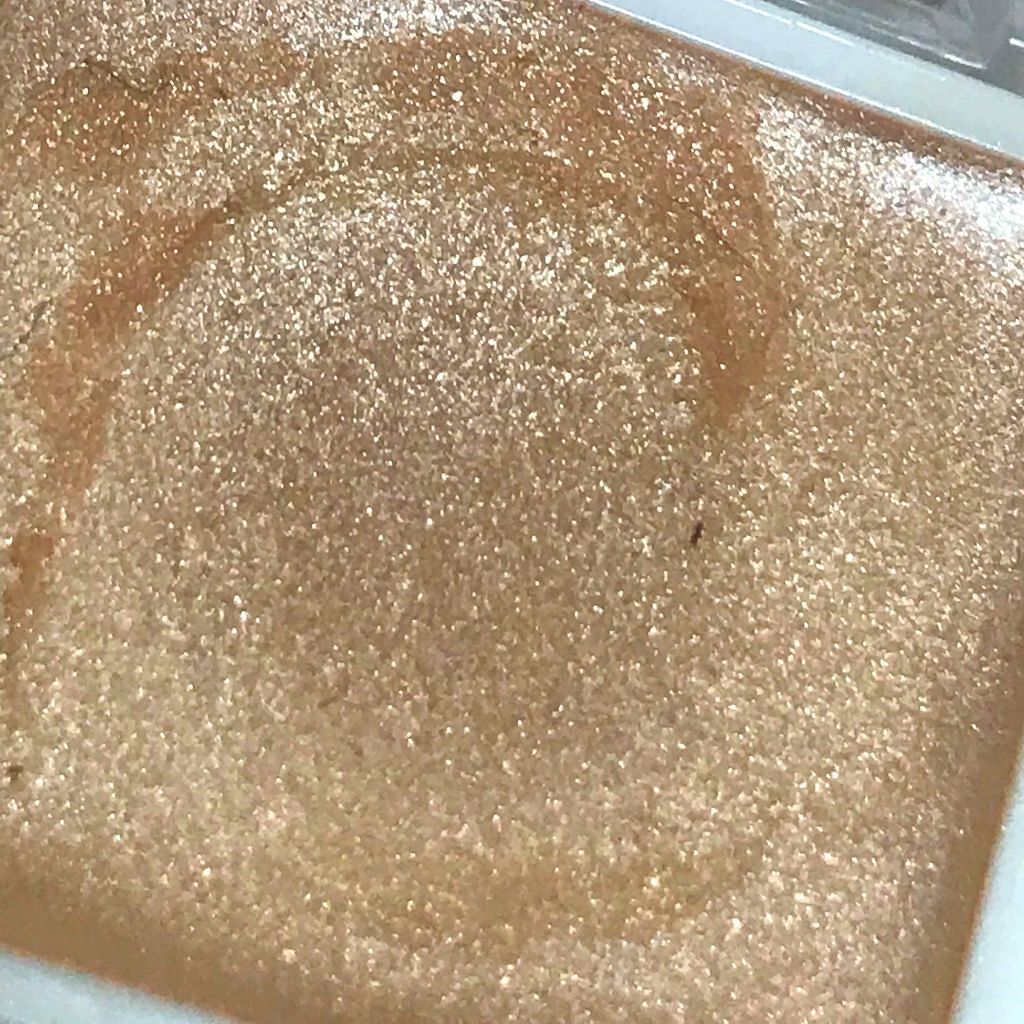 クリームハイライター/キャンメイク/クリームハイライトを使ったクチコミ(2枚目)