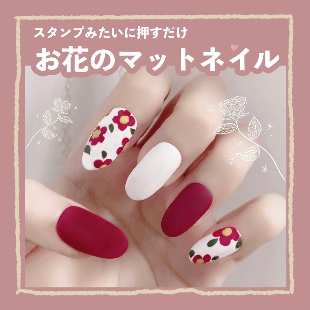 カラフルネイルズ/キャンメイク/マニキュアを使ったクチコミ(1枚目)