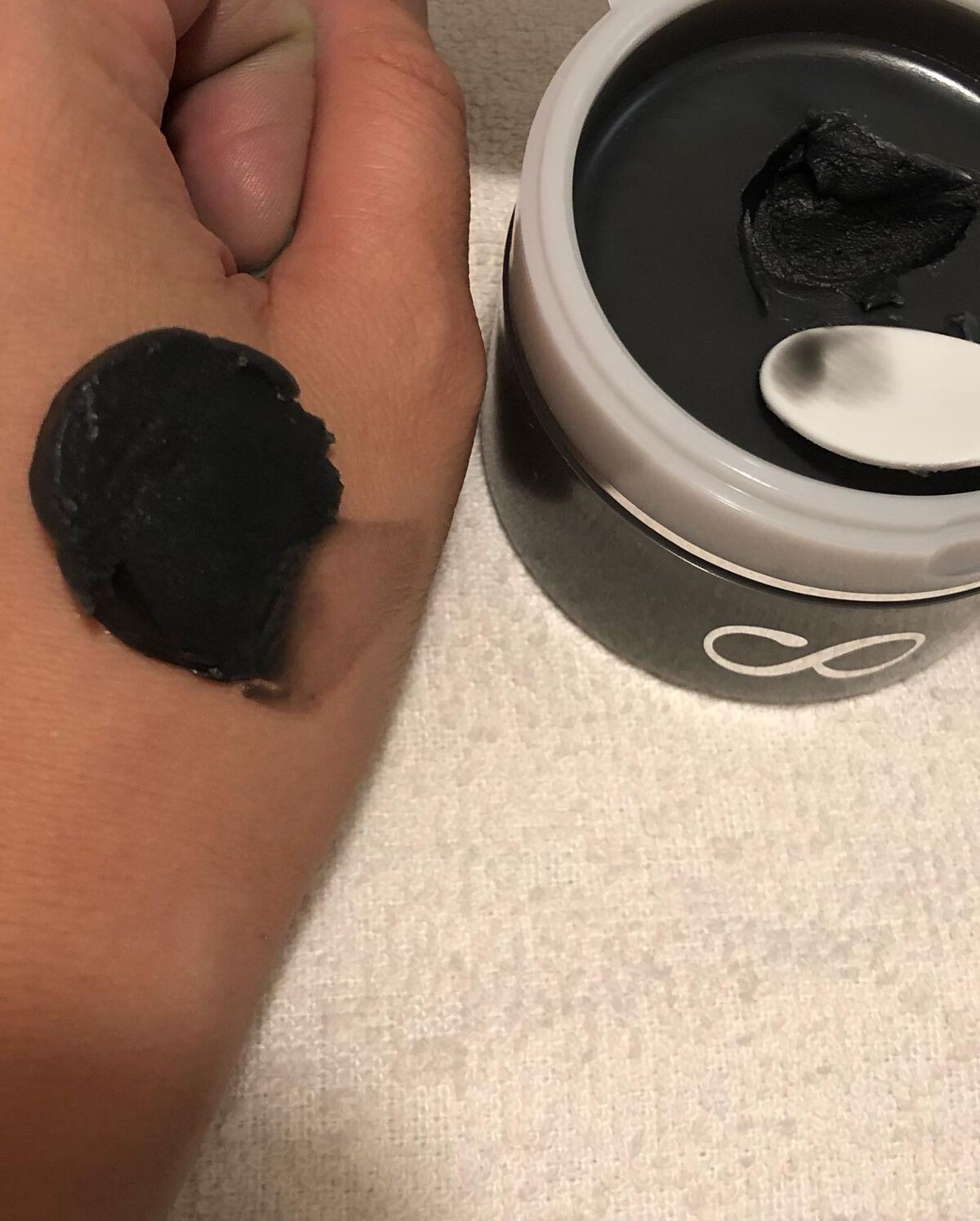 ソフティモ クリアプロ クレンジングバーム CICA ブラック/ソフティモ/クレンジングバームを使ったクチコミ(8枚目)