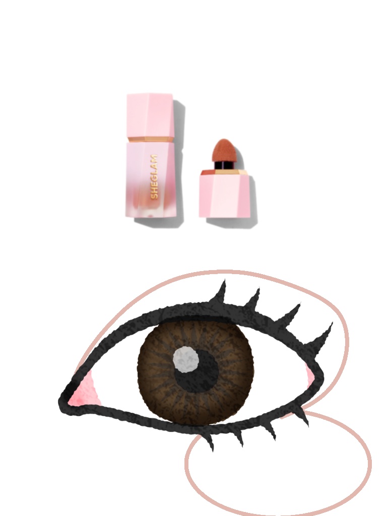 カラーミキシングコンシーラー/キャンメイク/パレットコンシーラーを使ったクチコミ（2枚目）