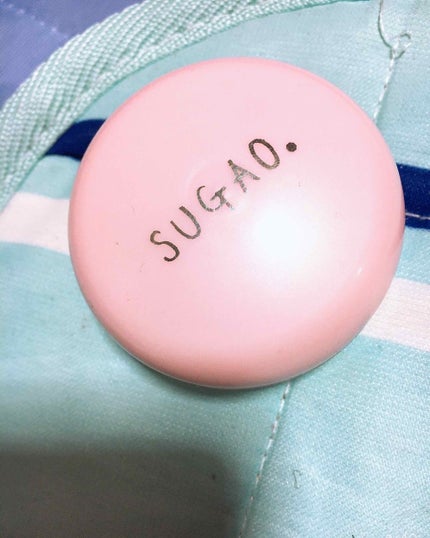 シフォン感パウダー/SUGAO®/ルースパウダーを使ったクチコミ(1枚目)