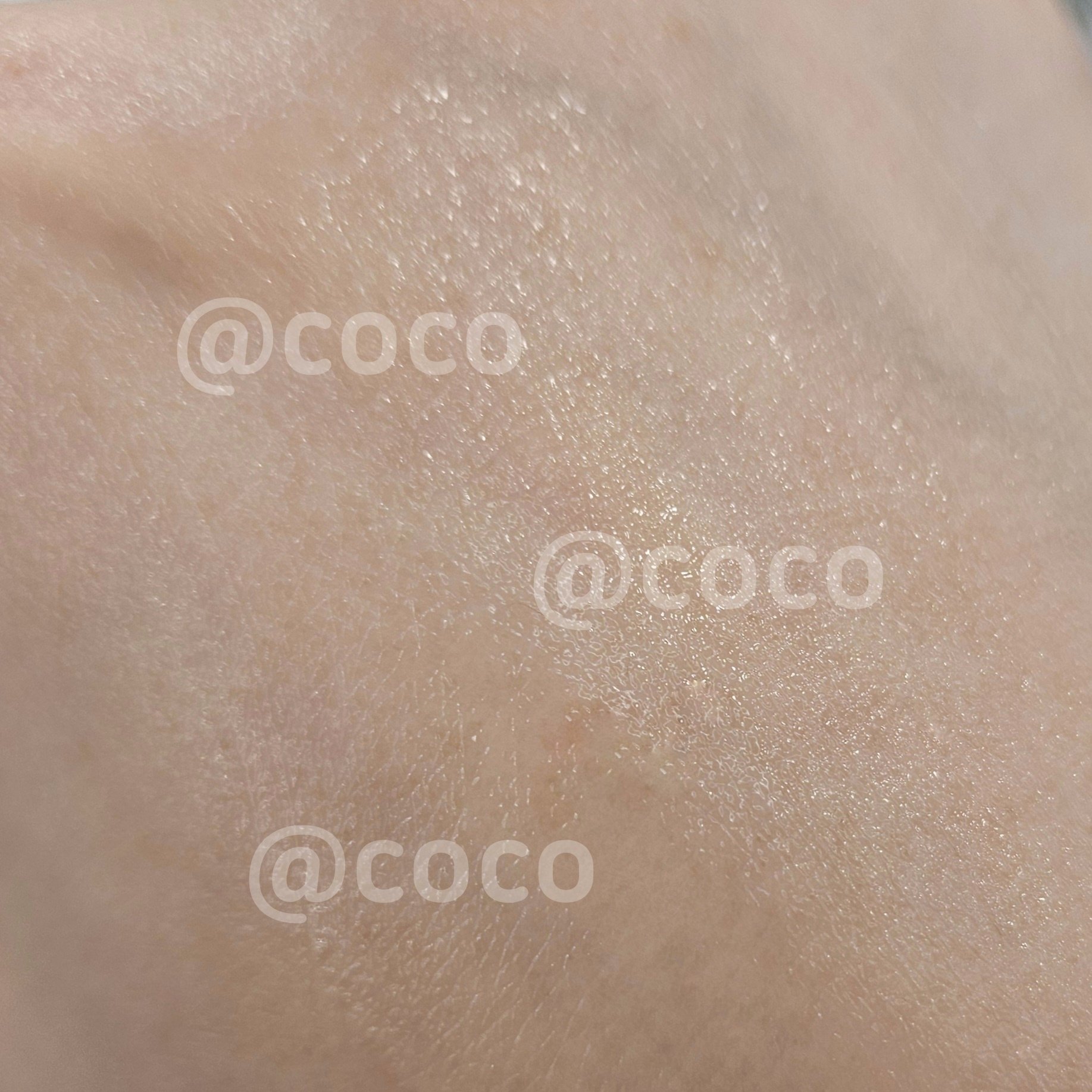 ピュアアルテミシア カーミングウォータークリーム/HANYUL(ハンユル)/フェイスクリームを使ったクチコミ（3枚目）