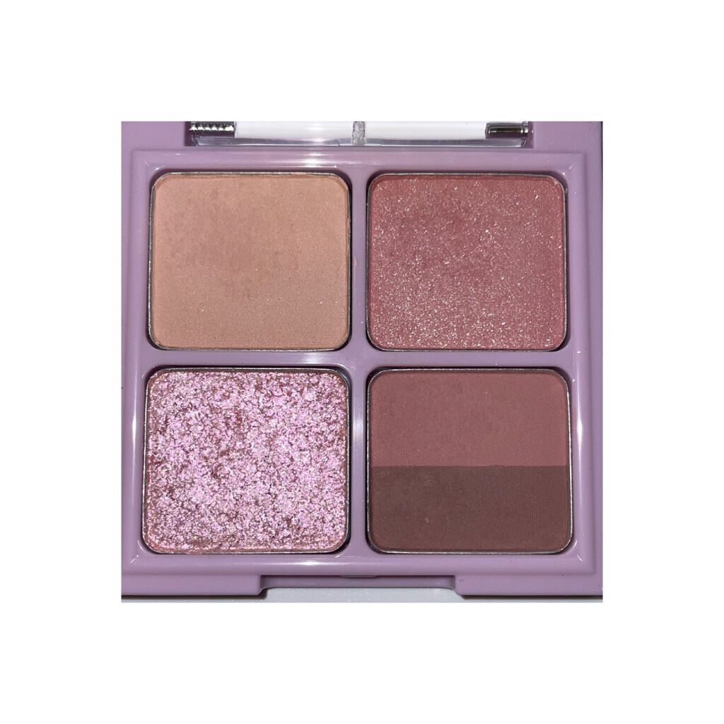 ペリペラ インク ポケット シャドウ パレット 05 TOUCHING TARO STARS/PERIPERA/アイシャドウパレットを使ったクチコミ（2枚目）