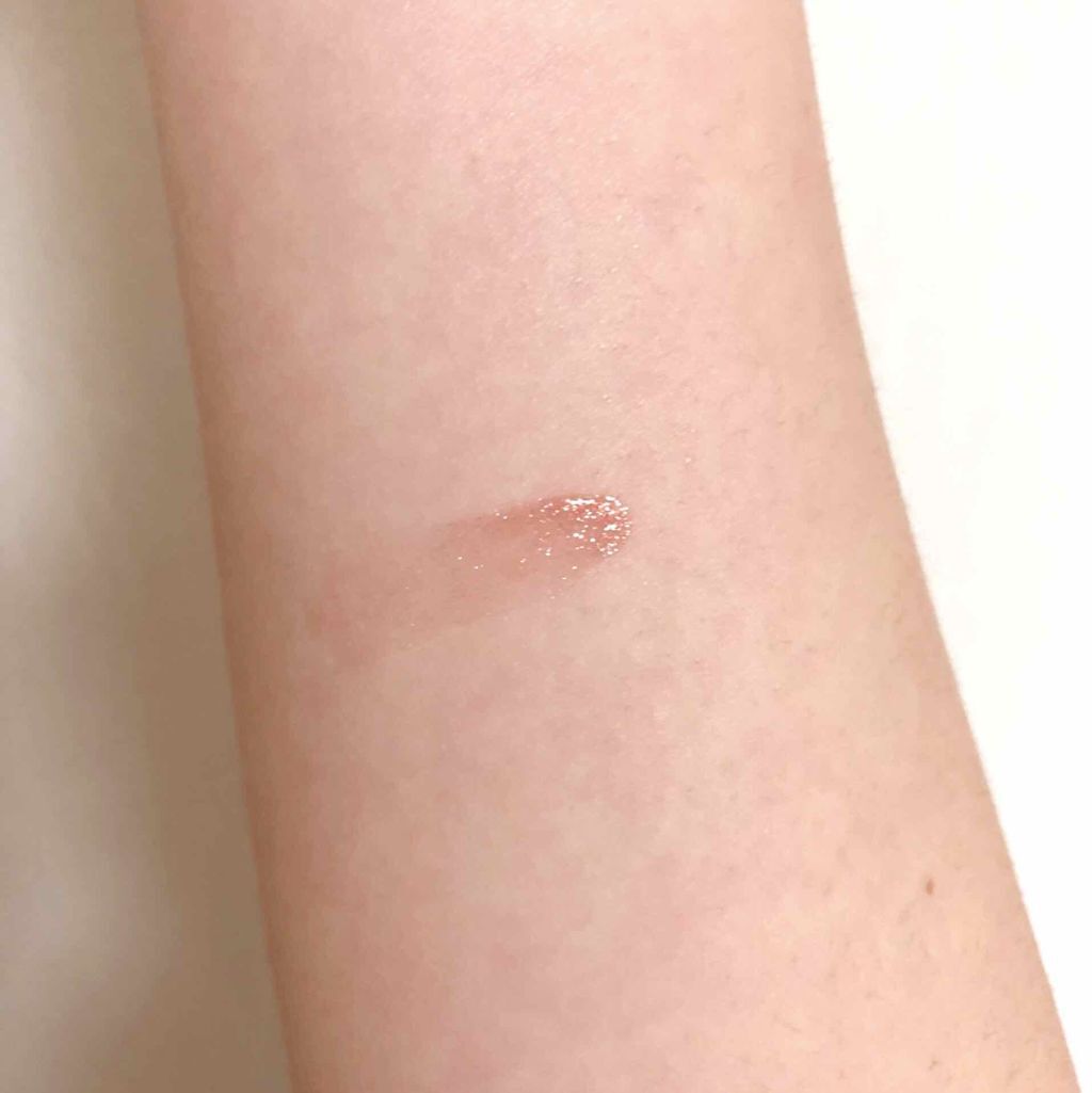 ディアダーリン ウォータージェルティント (アイスティント)/ETUDE/口紅を使ったクチコミ(2枚目)