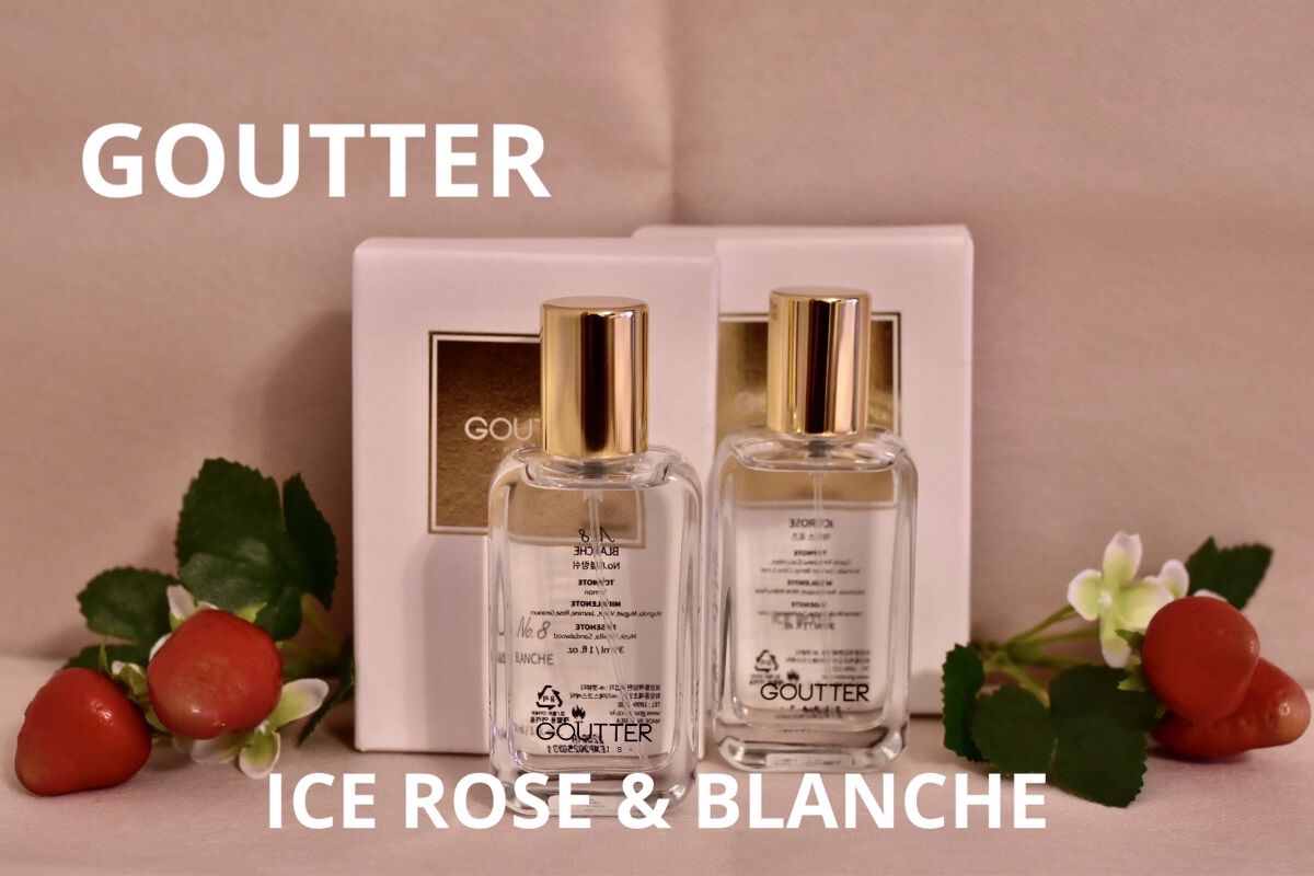 プレミアム パフューム/GOUTTER/香水(レディース)を使ったクチコミ（1枚目）