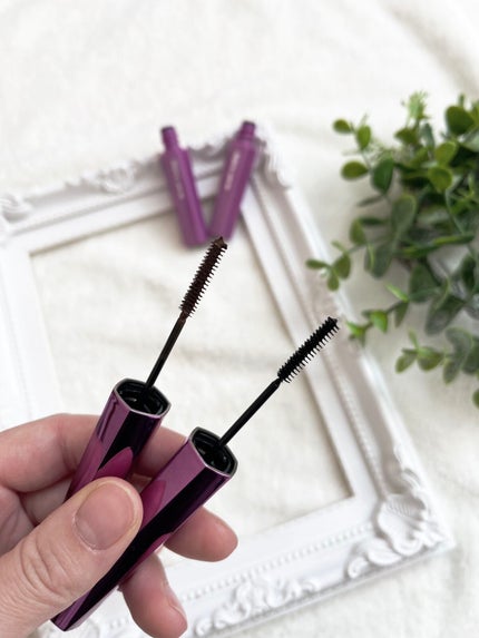 「塗るつけまつげ」自まつげ際立てタイプ/デジャヴュ/マスカラを使ったクチコミ(3枚目)