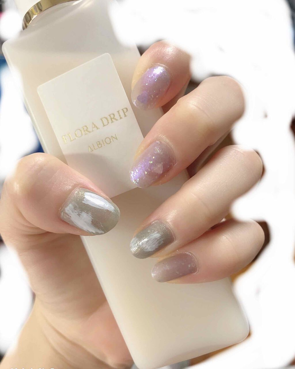 ネイルポリッシュ/HOMEI/マニキュアを使ったクチコミ（1枚目）