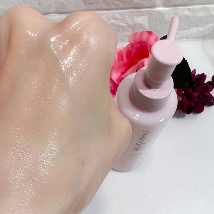 デュアルウォッシュハグ/TWANY&me/クレンジングウォーターを使ったクチコミ(5枚目)