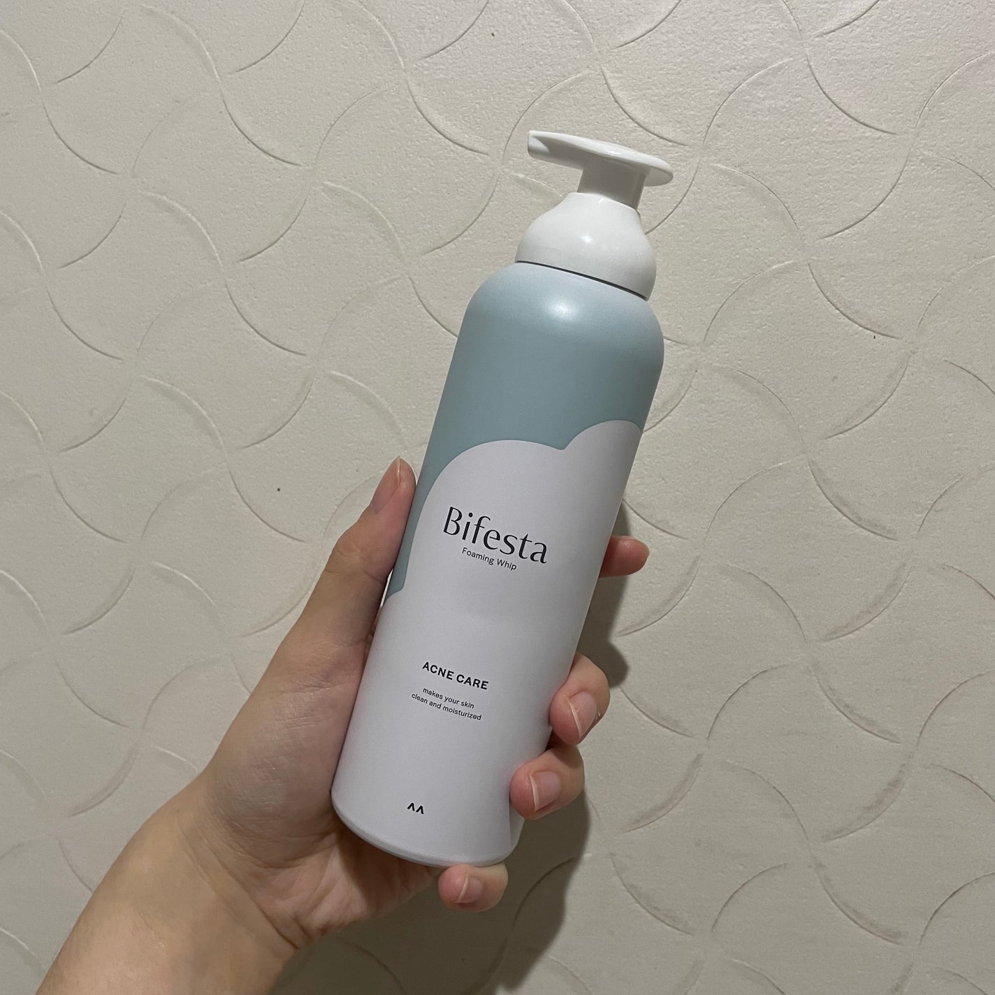 泡洗顔 ブライトアップ/ビフェスタ/泡洗顔を使ったクチコミ(1枚目)