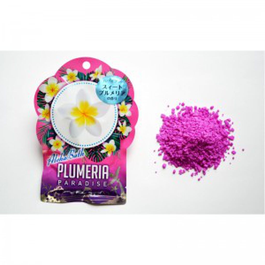 アロハバス プルメリア 紀陽除虫菊