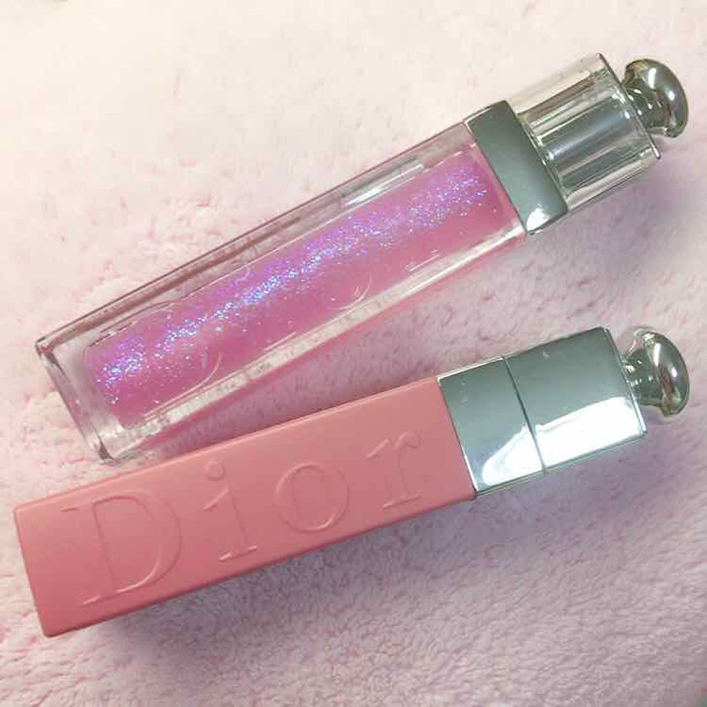 ディオール アディクト グロス/Dior/リップグロスを使ったクチコミ（1枚目）