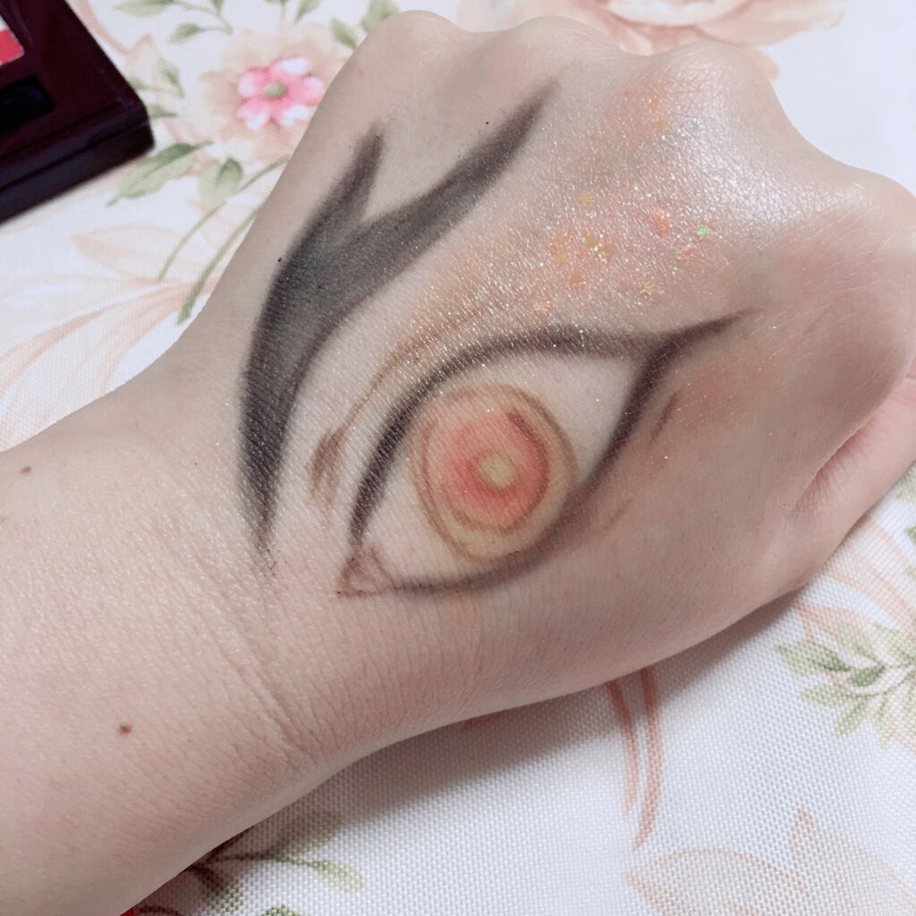 スリムスケッチアイブロウペンシル/U R GLAM/アイブロウペンシルを使ったクチコミ(6枚目)