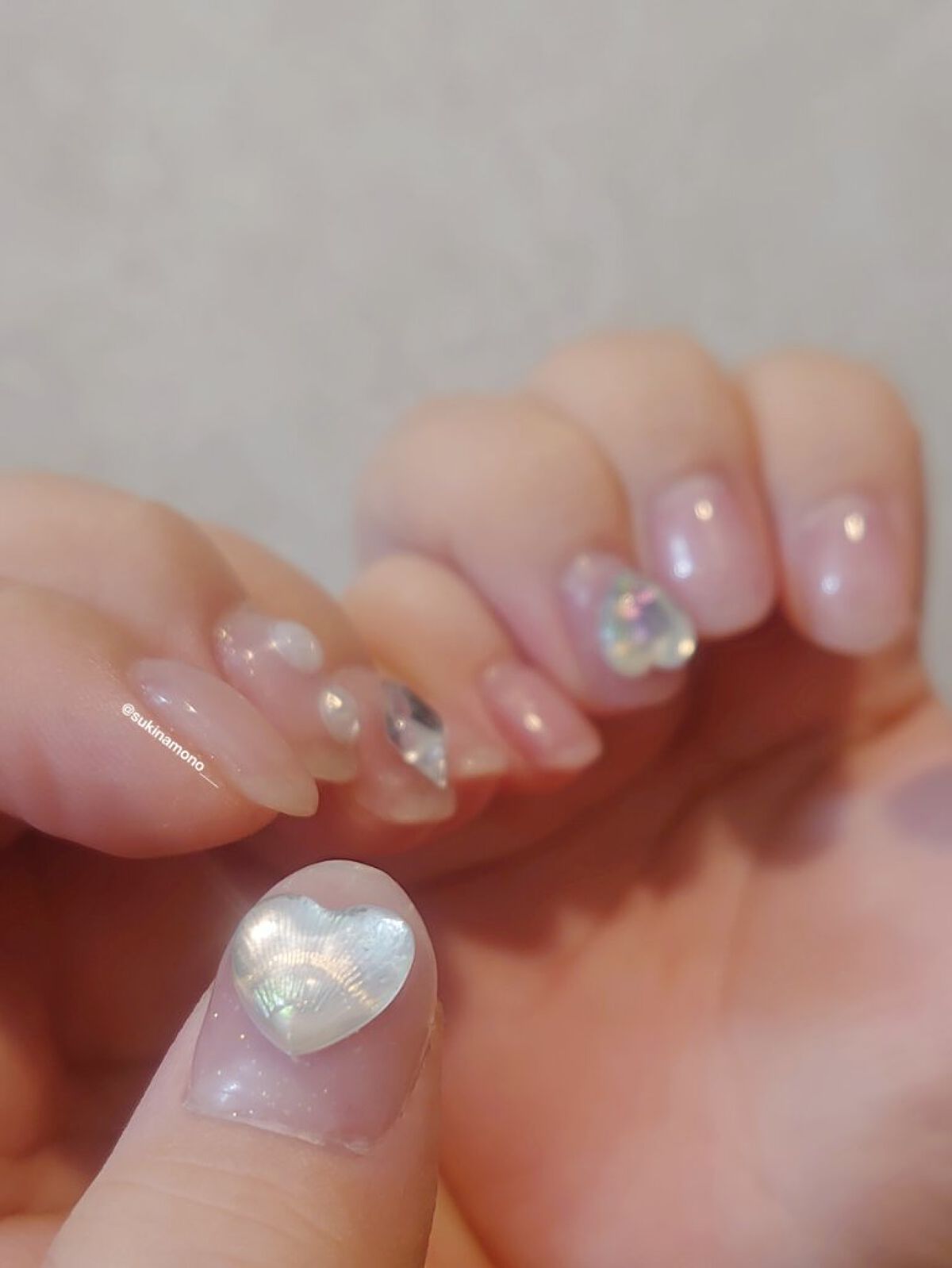 艶姫/ネイル工房/ジェルネイルを使ったクチコミ（3枚目）