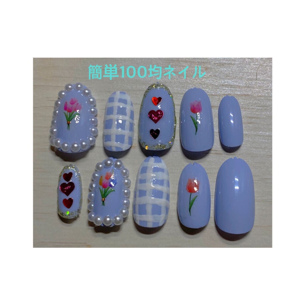 AC ネイルエナメル M/AC MAKEUP/マニキュアを使ったクチコミ(1枚目)