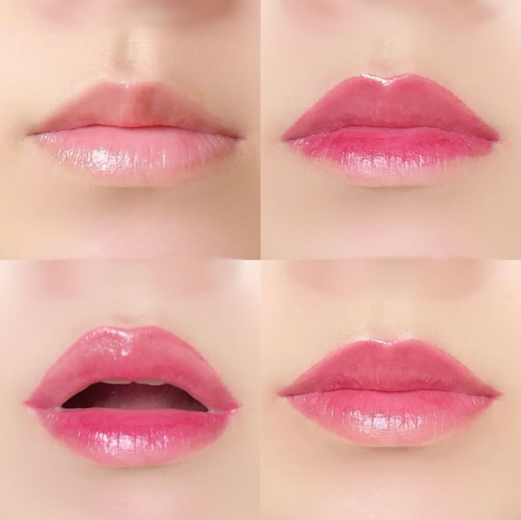 プランパールージュ/cimer/口紅を使ったクチコミ（3枚目）