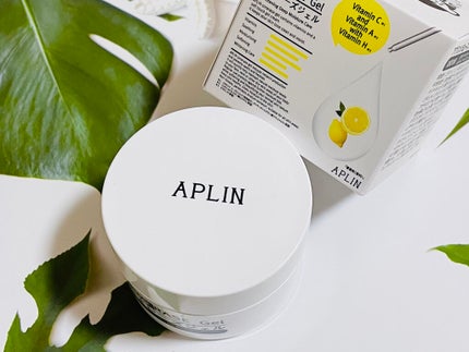 シミレーズジェル/APLIN/オールインワン化粧品を使ったクチコミ(2枚目)