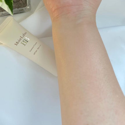 モイストラボ BBエッセンスクリーム/Moist Labo/BBクリームを使ったクチコミ(3枚目)