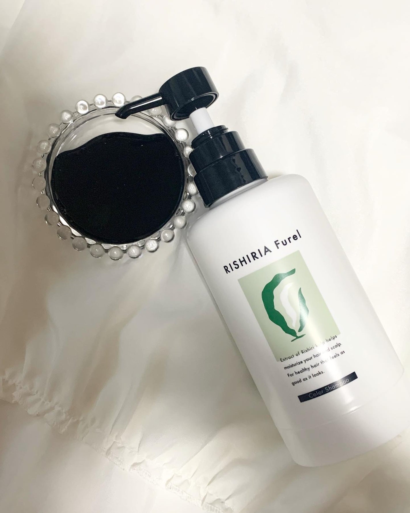 カラーシャンプー/RISHIRIA Furel/市販シャンプーを使ったクチコミ(2枚目)