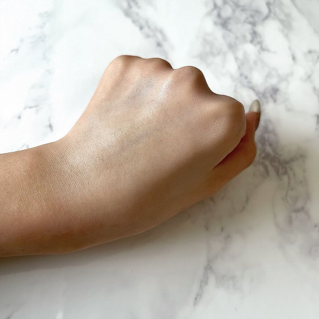 ヴォワールコレクチュールｎ/クレ・ド・ポー ボーテ/化粧下地を使ったクチコミ（3枚目）