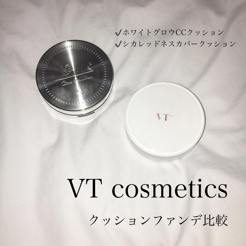 VT×BTS/VT/クリーム・エマルジョンファンデーションを使ったクチコミ(1枚目)