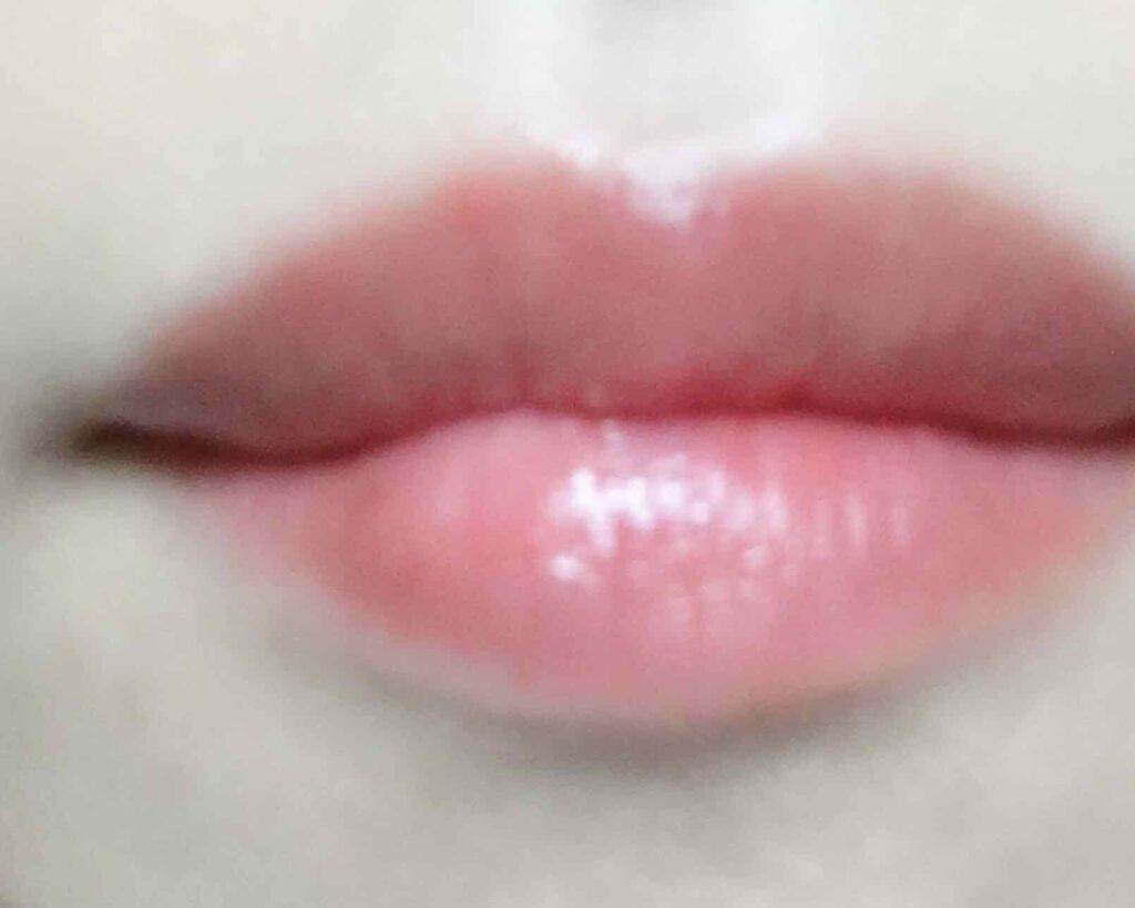 アピュー ジューシーパン ティント/A’pieu/リップティントを使ったクチコミ（1枚目）