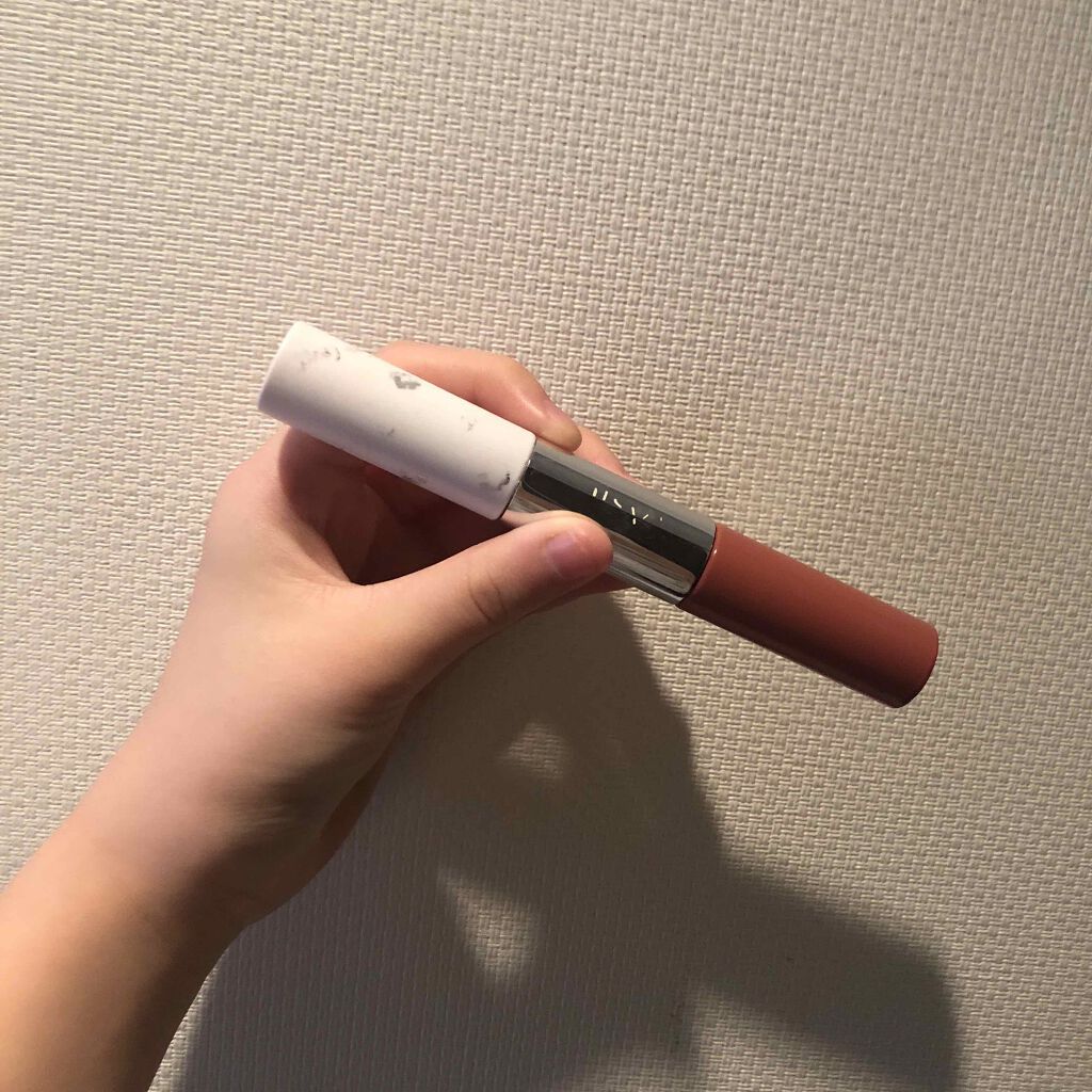 ダブル ステイ ルージュ PK840/FASIO/口紅を使ったクチコミ（1枚目）