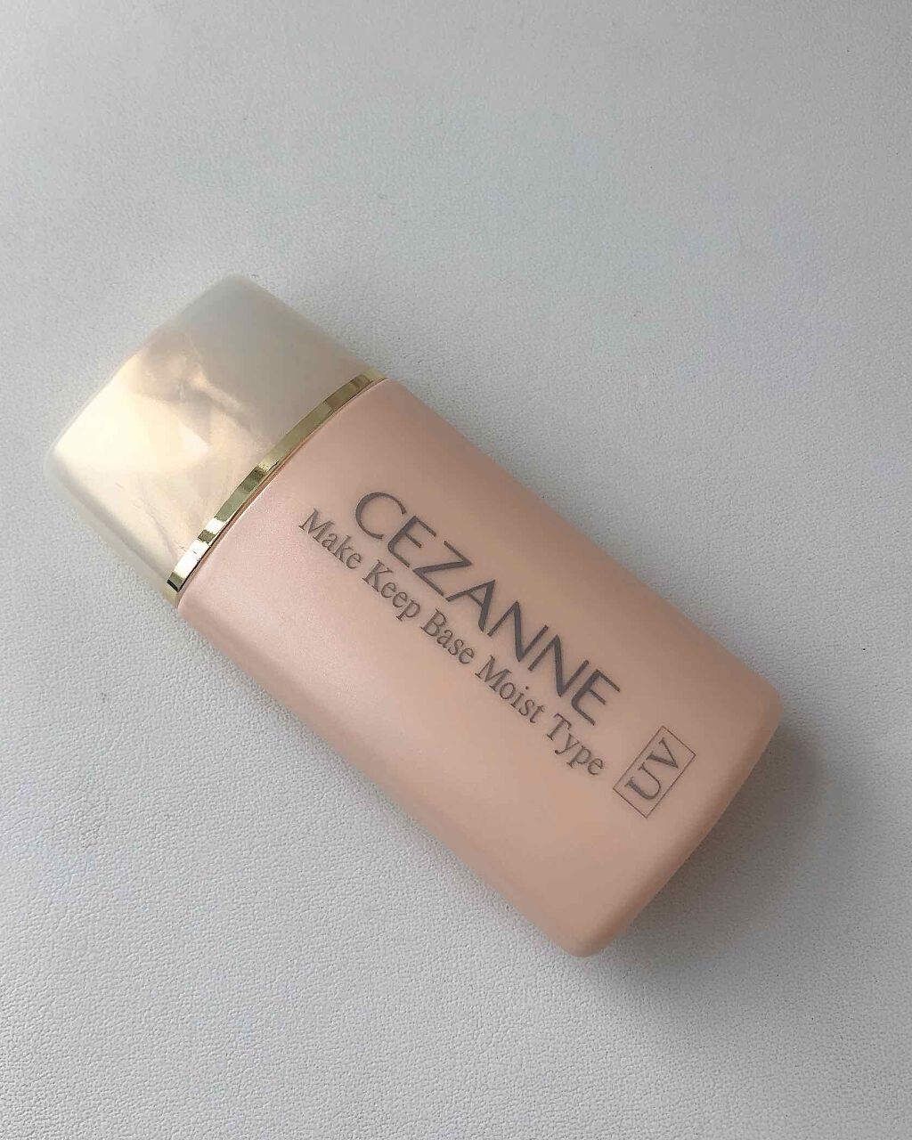 皮脂テカリ防止下地 保湿タイプ/CEZANNE/化粧下地を使ったクチコミ(1枚目)