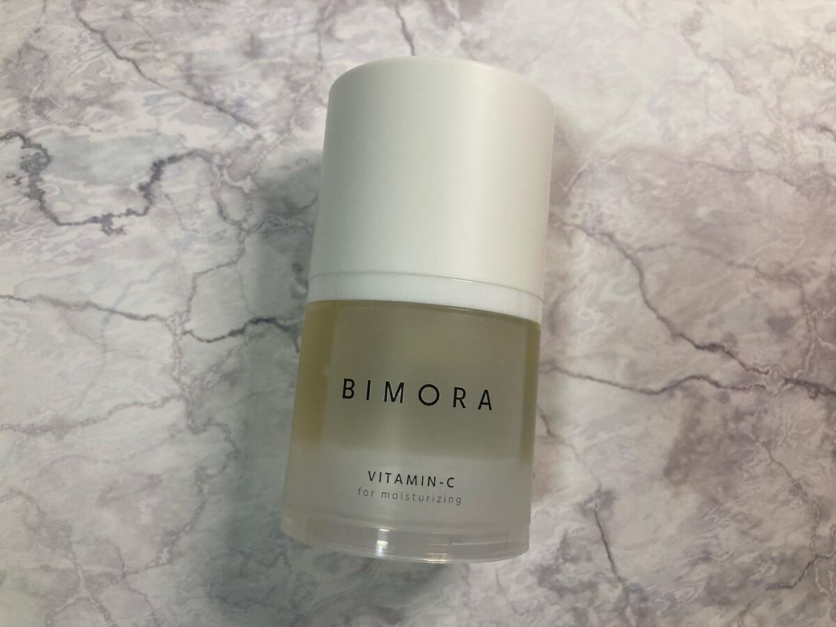 chicca on LIPS 「BimoRaVC美容液朝晩の洗顔後すぐにこちらの美容液をつける..」(1枚目)