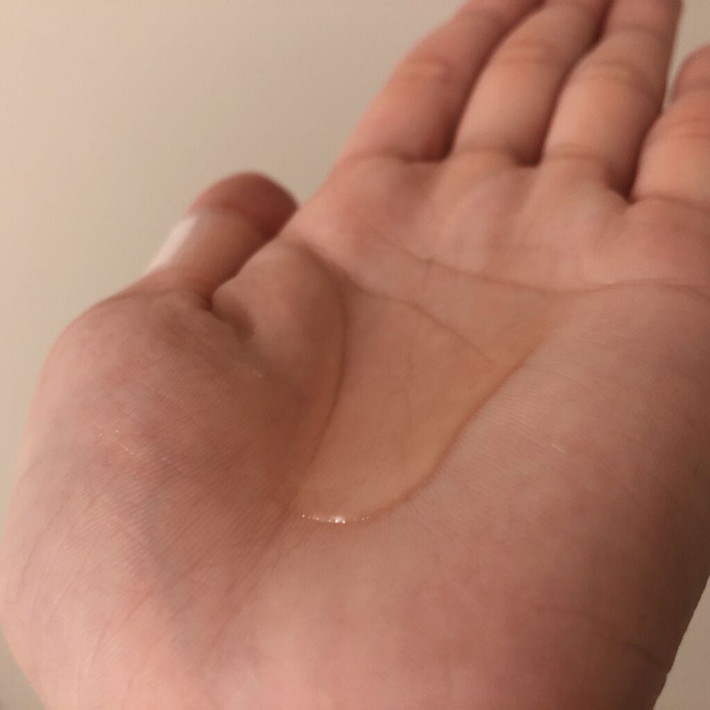 ももぷり フレッシュピールオフパック/ももぷり/ピーリングを使ったクチコミ（2枚目）