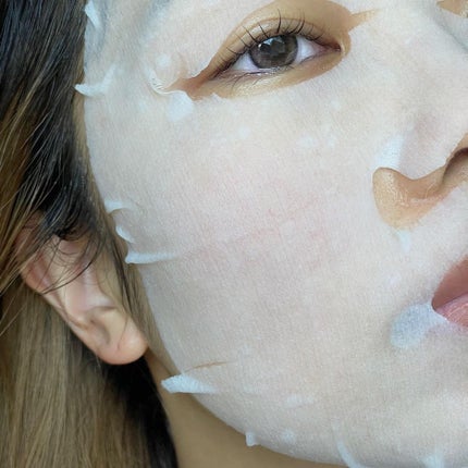 ルルルンプレシャス WHITE(クリア)【旧】/ルルルン/シートマスク・パックを使ったクチコミ(2枚目)