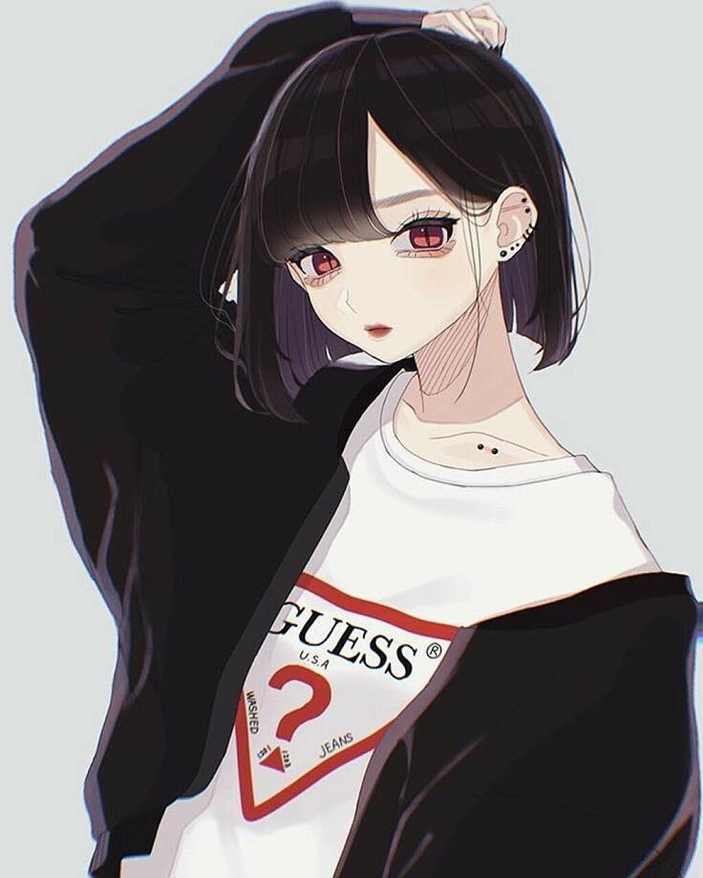 りりあ@ふぉろば100 on LIPS 「前好きな人がいたけど、違う子を好きになってしまって、前好きだっ..」(1枚目)