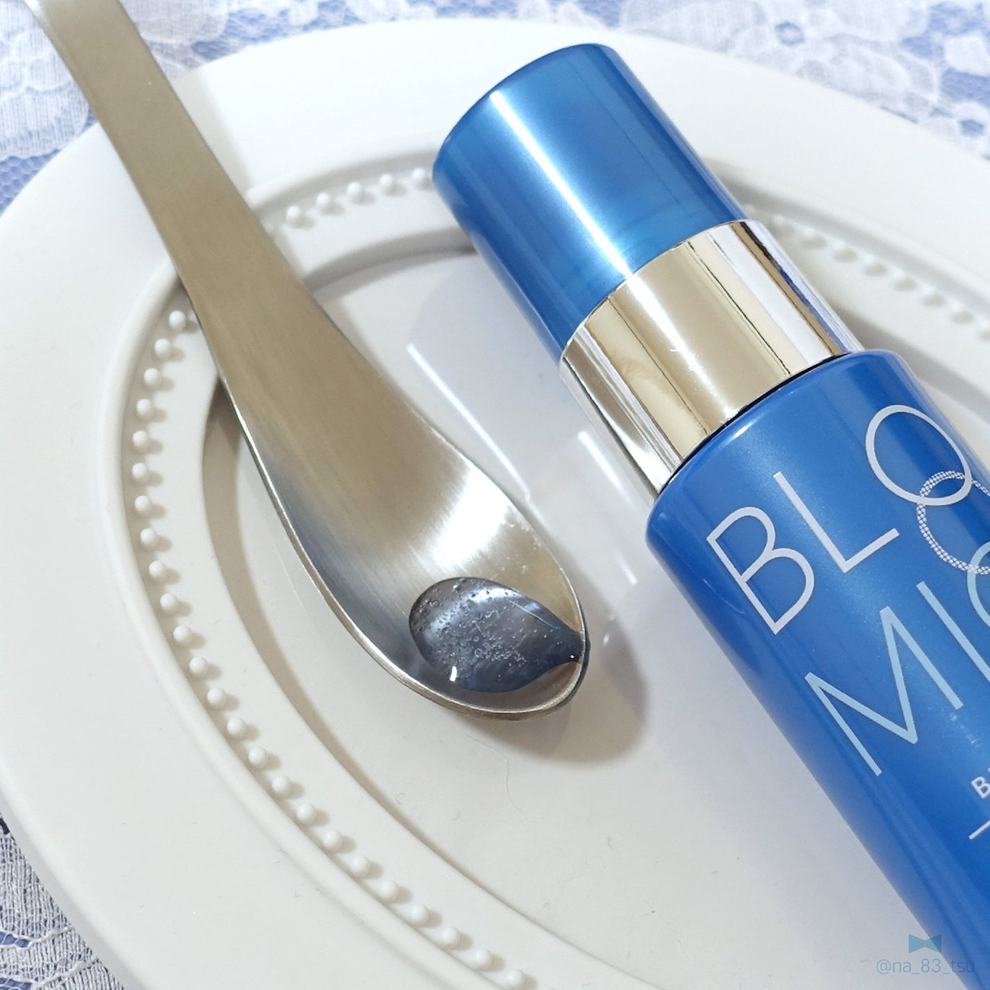 ディープブーストセラム/ブルーミオ/美容液を使ったクチコミ(4枚目)