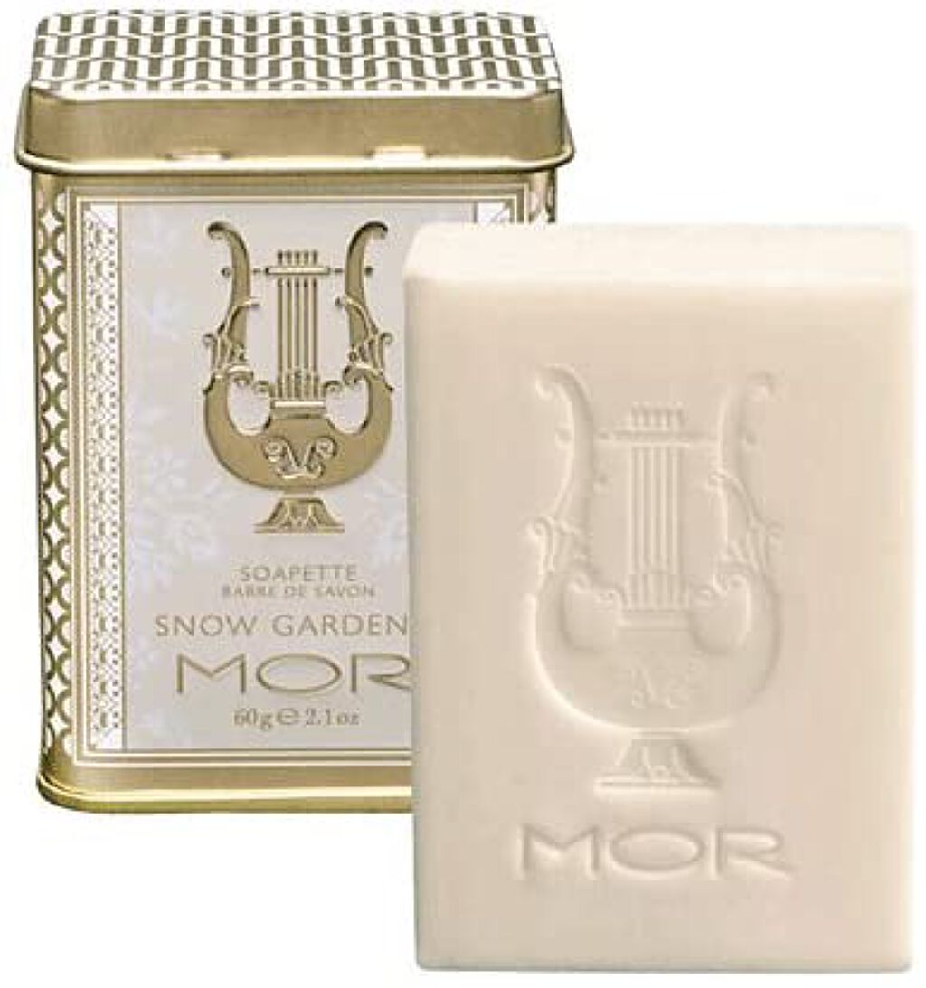 リトルラグジュアリーズ プチソープ スノーガーデニア