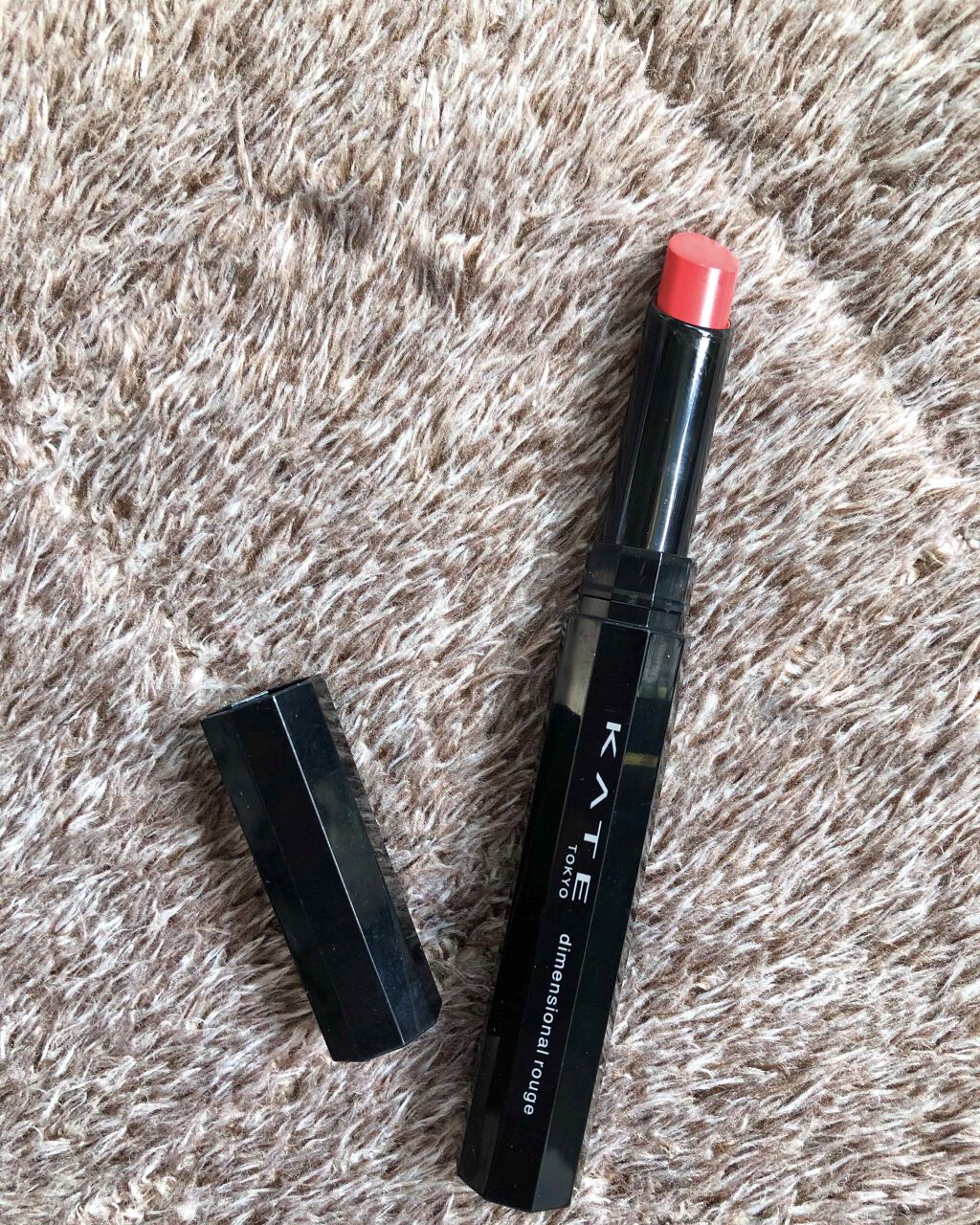 ディメンショナルルージュ OR-1/KATE/口紅を使ったクチコミ（1枚目）