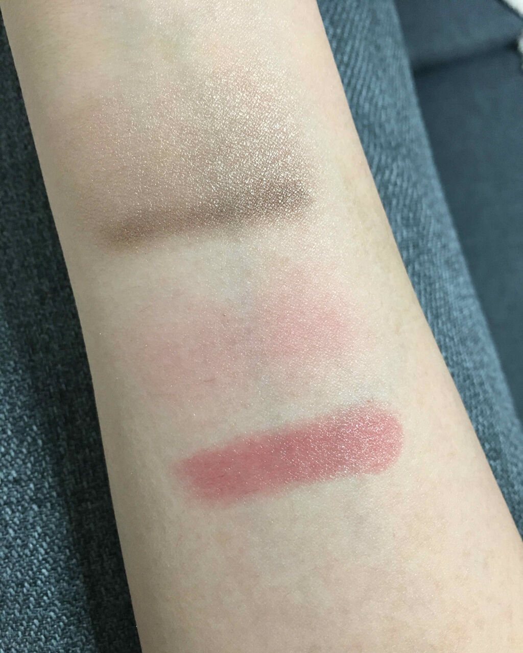 グラデカラーアイシャドウ/media/アイシャドウパレットを使ったクチコミ（2枚目）