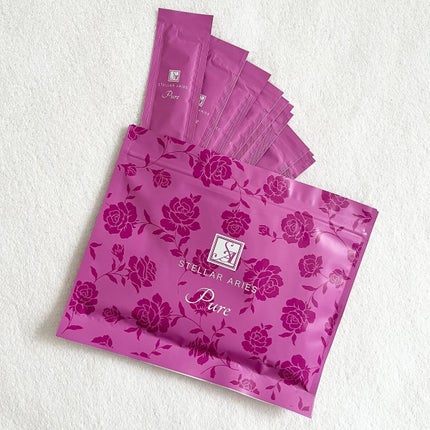 ステラアリエス ピュア/ステラ/美容液を使ったクチコミ(3枚目)