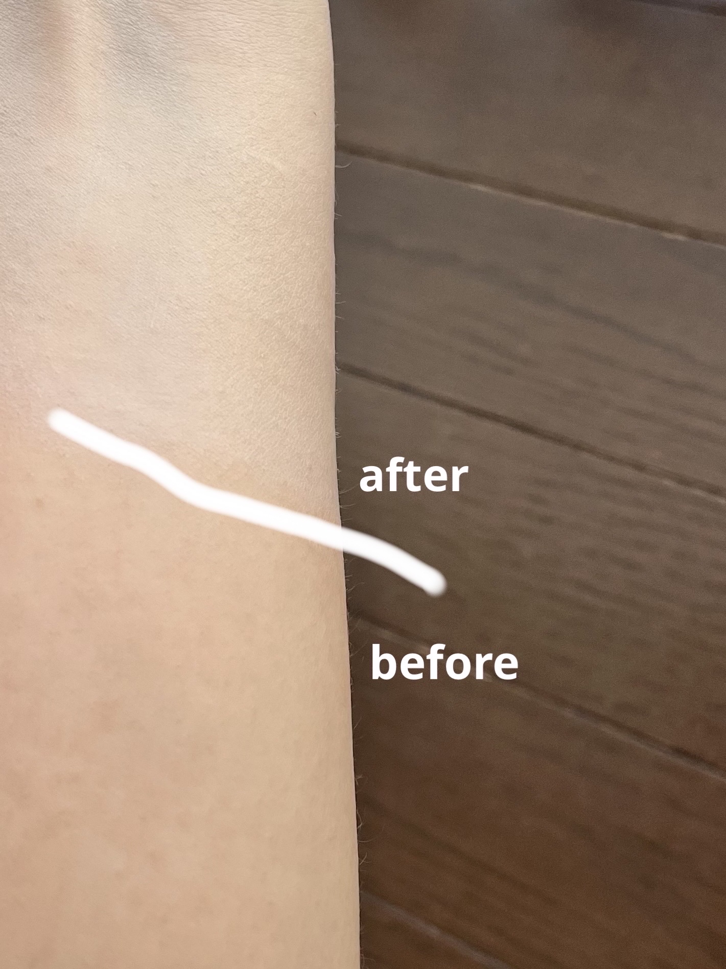 ビオレUV アクアリッチ ウォータリーホールドクリーム（水肌記憶UV）/ビオレ/日焼け止めクリームを使ったクチコミ（3枚目）