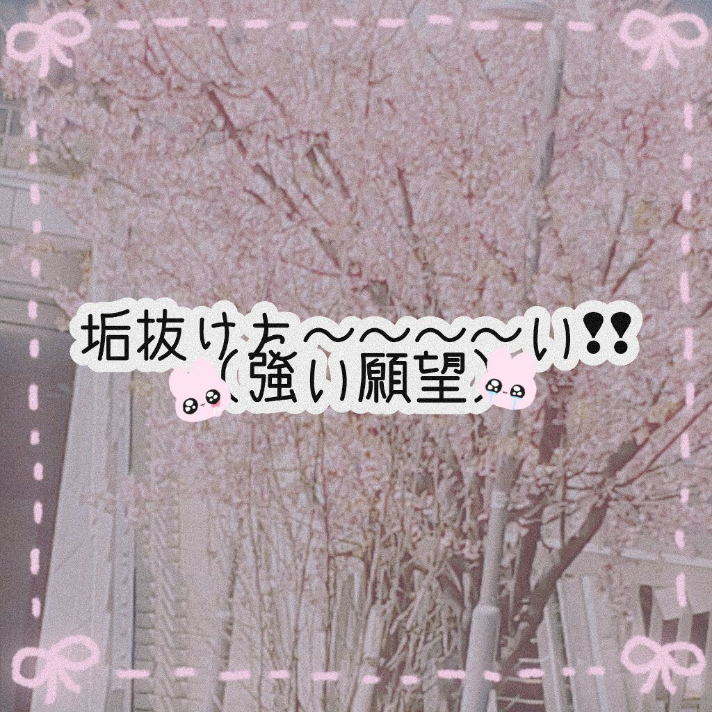 シークレットビューティーパウダー/キャンメイク/プレストパウダーを使ったクチコミ（1枚目）