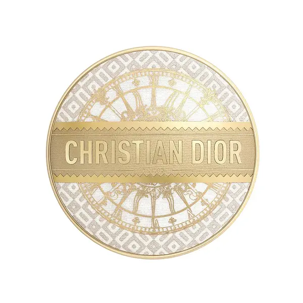 DIORから"黄金の舞踏会"をテーマにした2024クリスマスコフレが登場!サンククルールの限定色や限定デザインのリップなどの画像