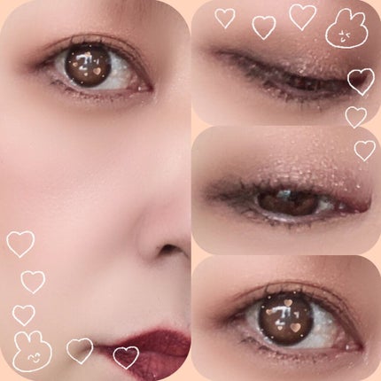 3CE MOOD RECIPE LIP COLOR/3CE/口紅を使ったクチコミ(4枚目)