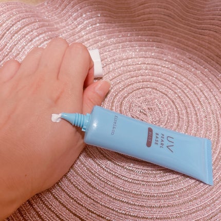 UVカバーベース 03ブルー/Kirei&co./日焼け止めクリームの画像