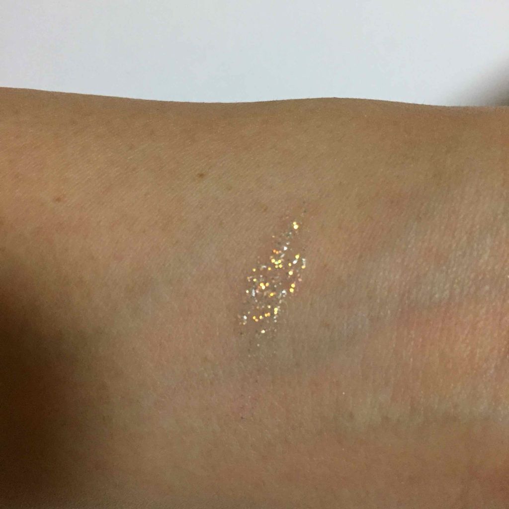 3CE アイスイッチ/3CE/グリッターを使ったクチコミ(2枚目)